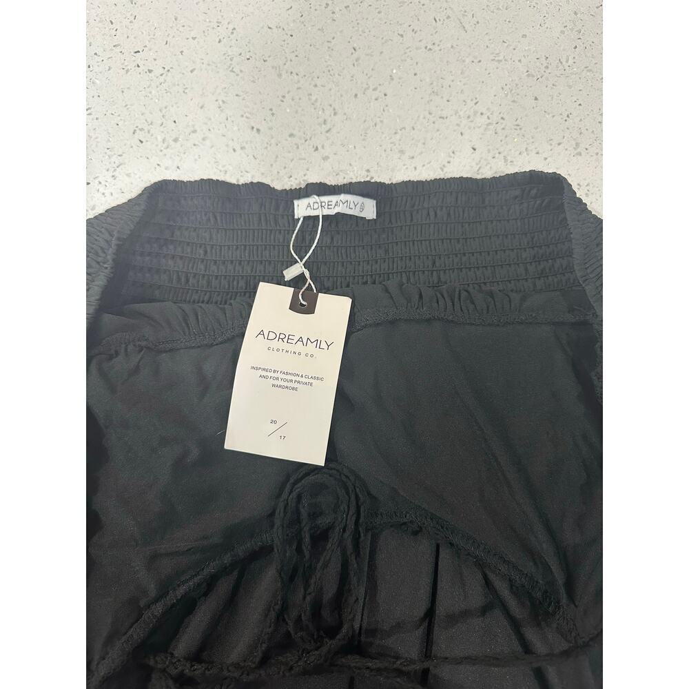 Adreamly Dress Womens XXLarge Black - Picture 3 of 5
